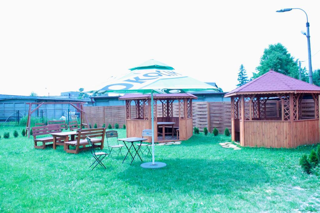 Zajazd Skorpion B&B ออชเวียนชิม ภายนอก รูปภาพ