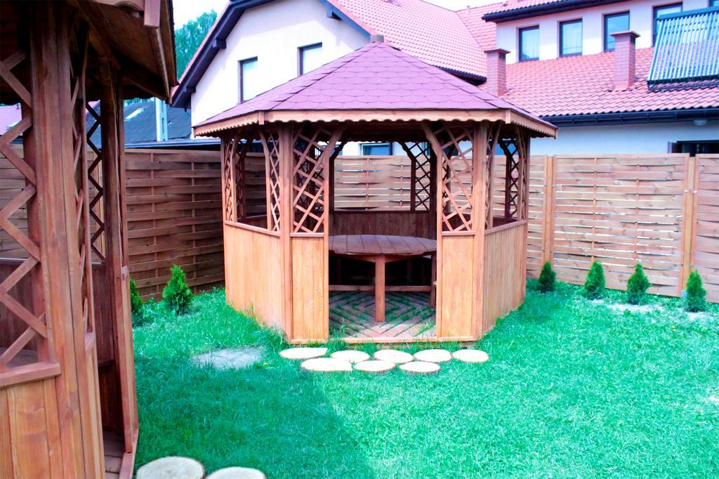 Zajazd Skorpion B&B ออชเวียนชิม ภายนอก รูปภาพ